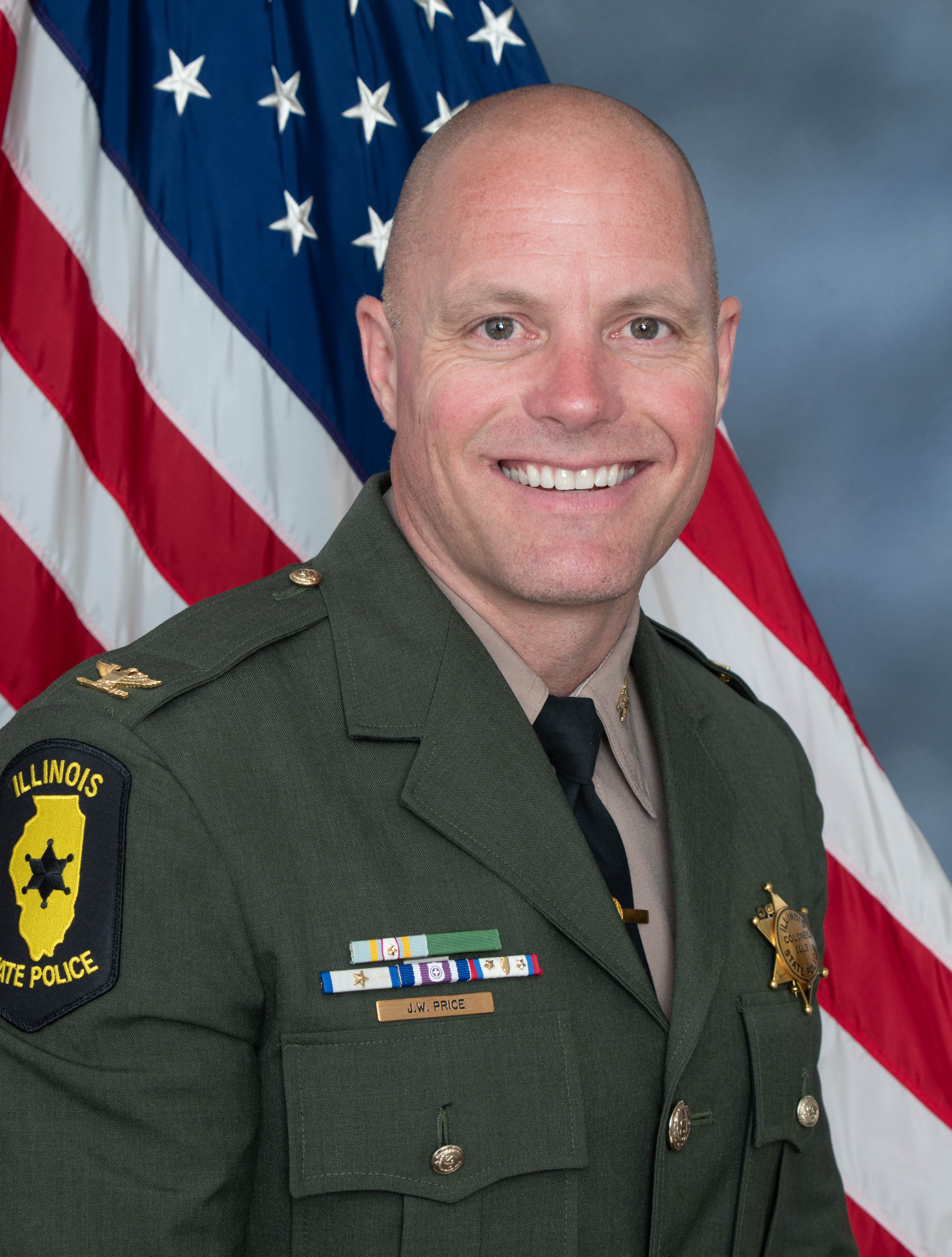 Lt. Col. J W Price